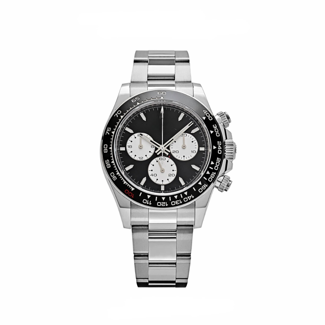 RL White Gold Black
