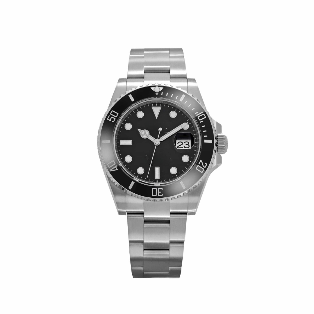 RL Steel Black