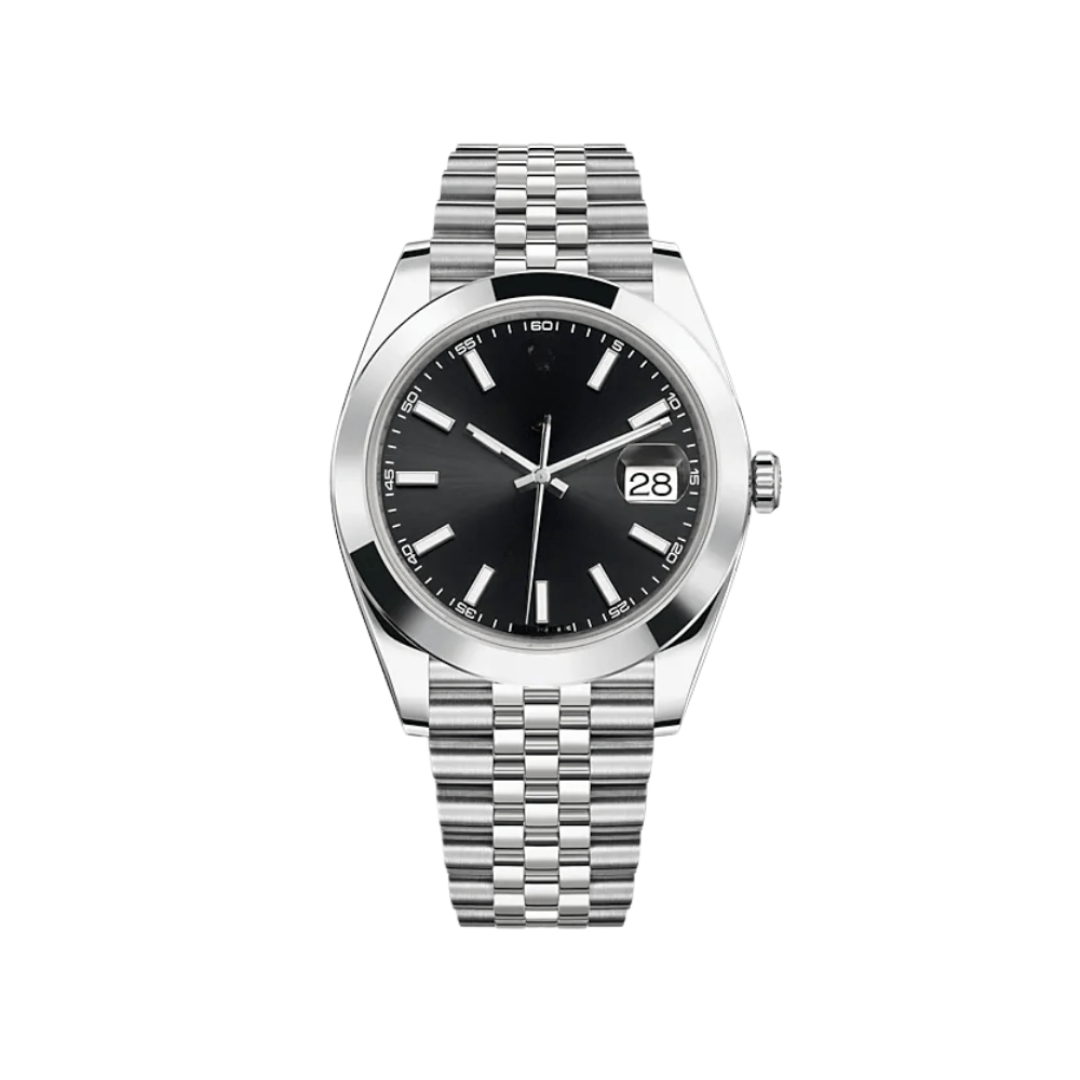 RL Steel Black
