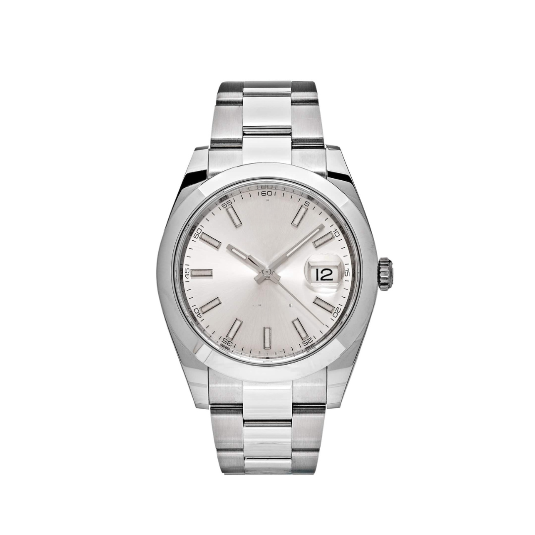 RL Steel White