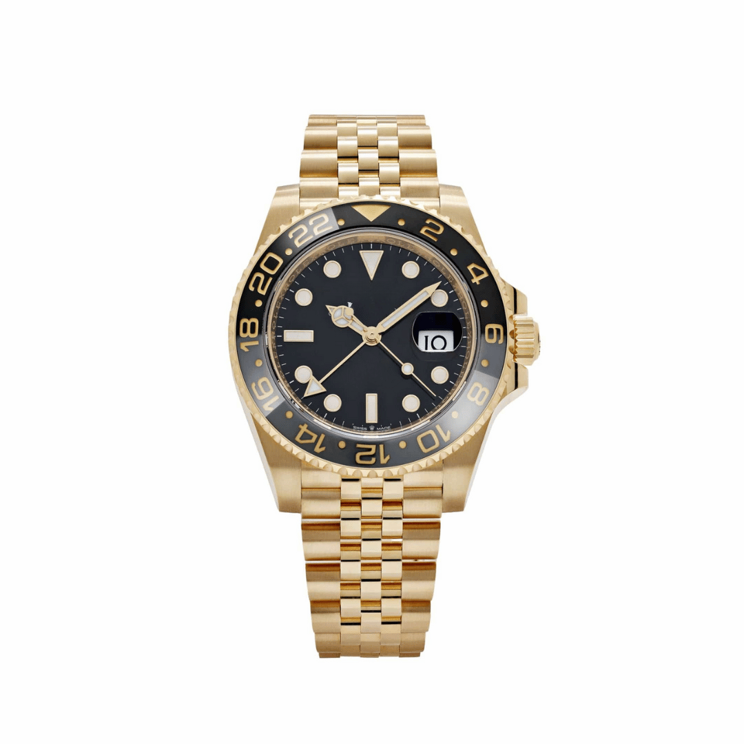 RL Sub Gold Black