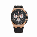 ADM Gold Black