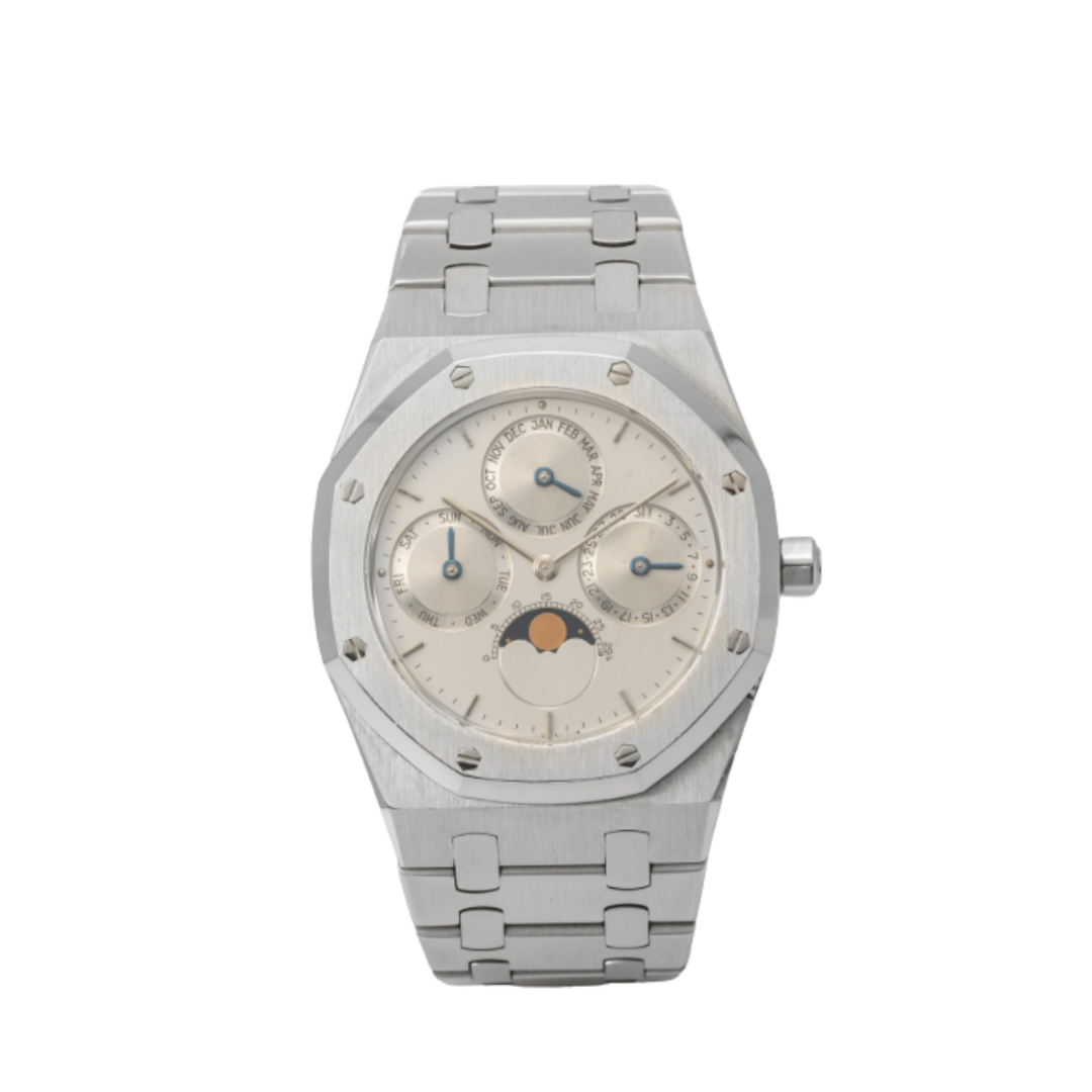ADM Stainless Steel Silver
