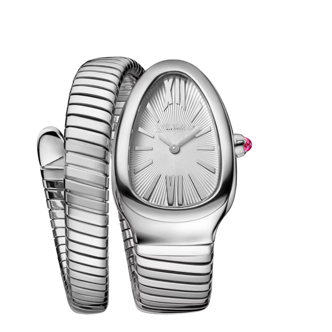 BGL SER TBG Stainless Steel Silver