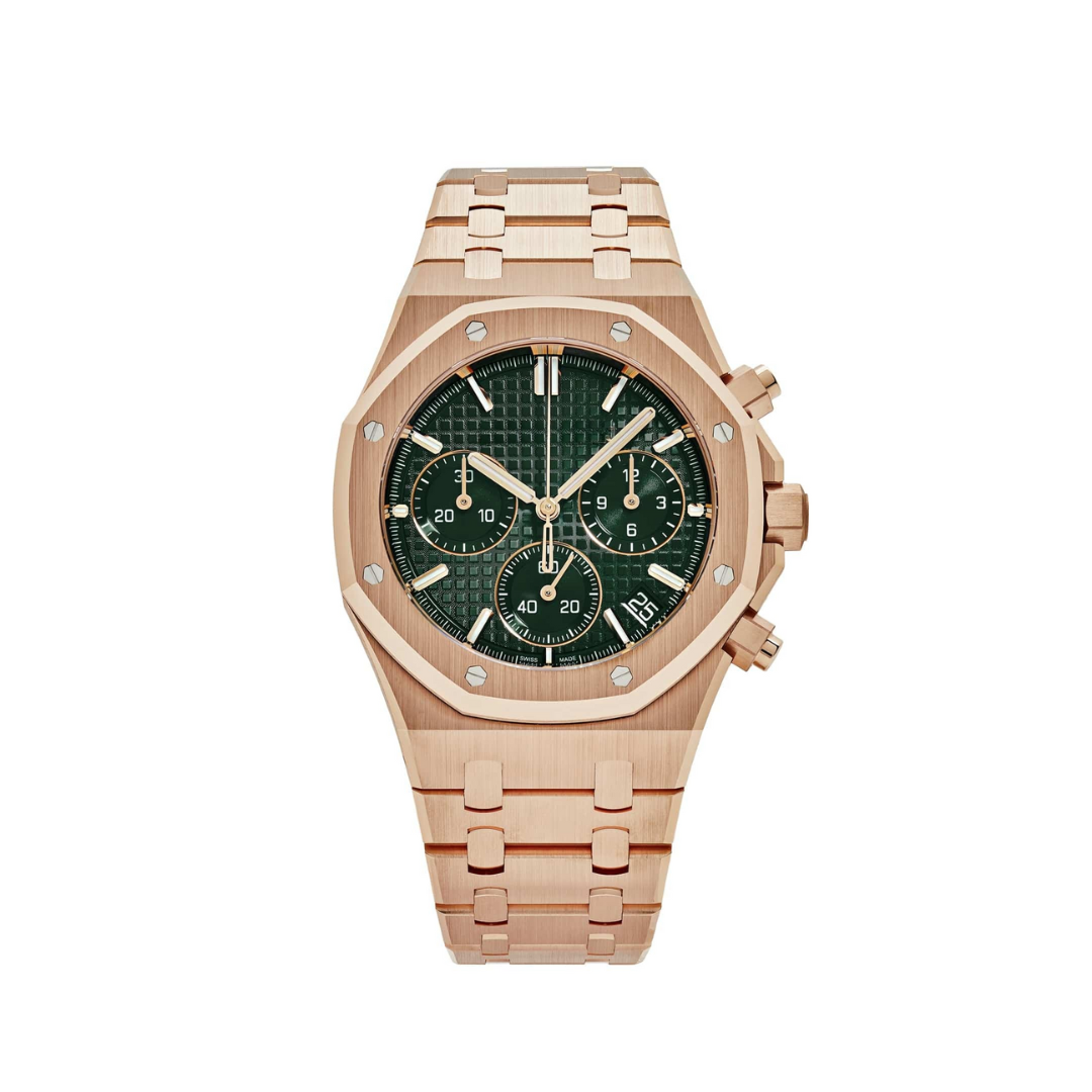 ADM Steel Gold